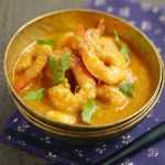 recette de crevettes au curry