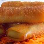 Recette Hot dogs sans pain (feuilles de brick)