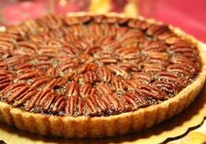 Recette tarte aux noix de pécan comme en Louisiane