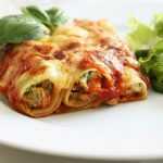 Recette Cannelloni au brocciu