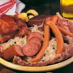 Recette Choucroute alsacienne dite traditionnelle