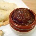 Recette chutney de dattes