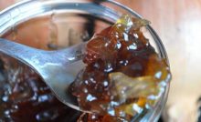 Recette chutney d'oignons