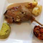 Recette confit de canard de Chalosse