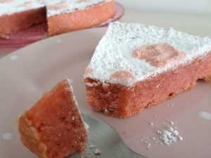 Recette gâteau de Reims