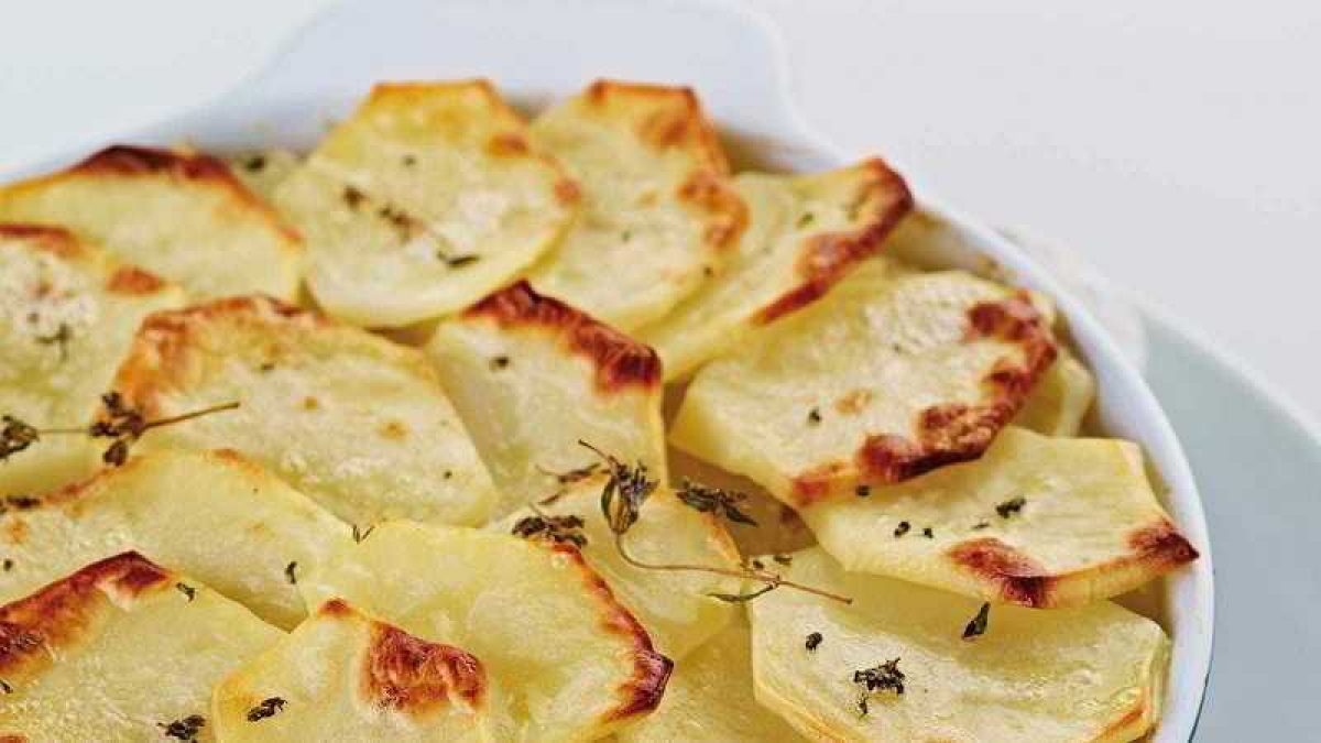 Картофель Буланжер