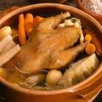 Recette poule au pot d'Henri IV