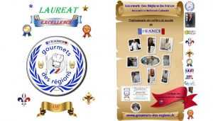 Présentation Association Gourmets des Régions de France