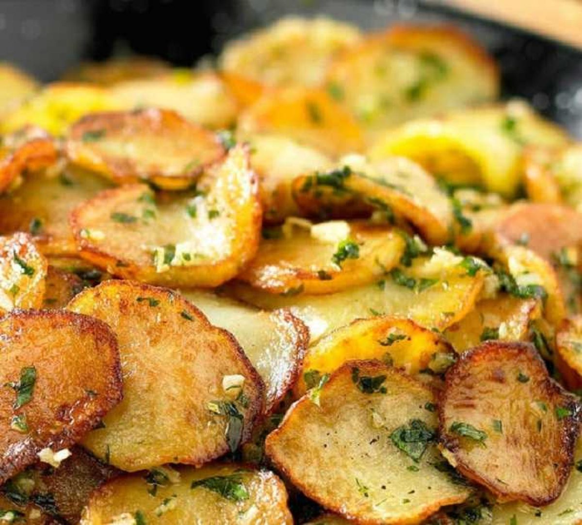 Recette Pommes de terre sarladaises (classic) - Recettes et Terroirs