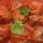 Recette Boulettes de viande à la Russe