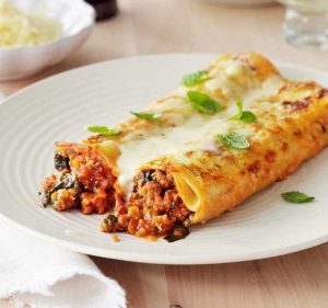 Cannelloni (recette de famille)