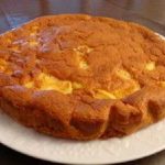 Recette gâteau Sainte-Sabine