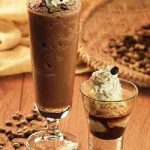 Recette mousse au café et à l'amaretto