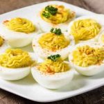 Recette oeufs à la Russe