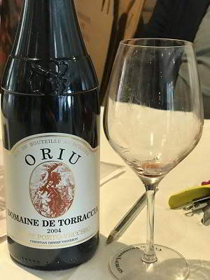 Domaine de Torraccia - Oriu