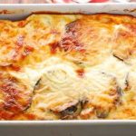 Recette parmentier d'aubergines