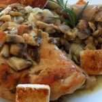 Recette poulet franchard