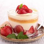 Recette tiramisu aux fraises sans oeuf