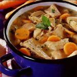 Recette tripes au beurre en cocotte