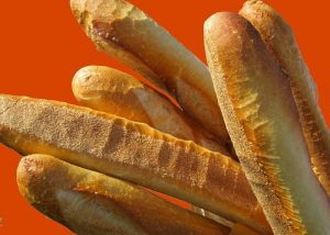 Calories dans la baguette