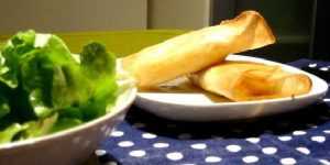 Recette Croustine de reblochon