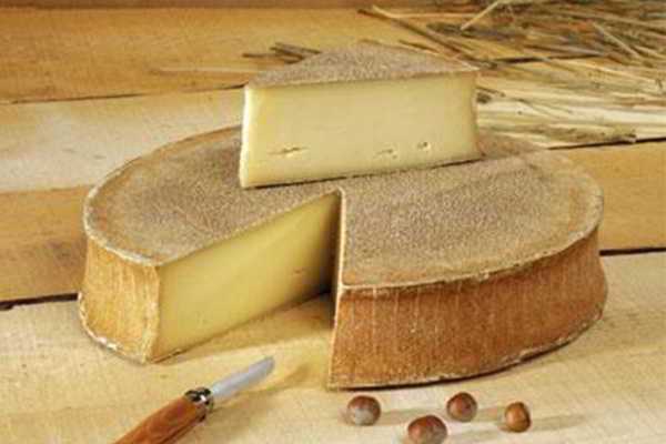 Calories dans les fromages Abondances