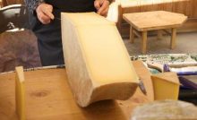 Fromage beaufort