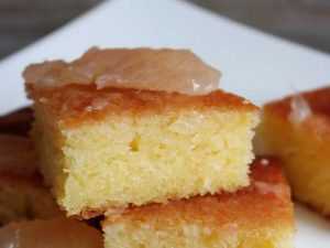 Recette gâteau banane pamplemousse