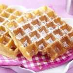 Recette gaufre de la Loire