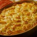 Recette gratin jurassien