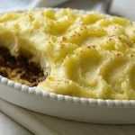 Recette Parmentier de pois casses