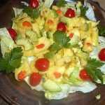 Recette salade Victoria