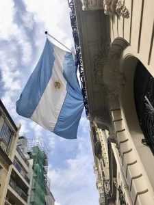Journée mondiale du vin de Malbec à l'Ambassade de la République d'Argentine