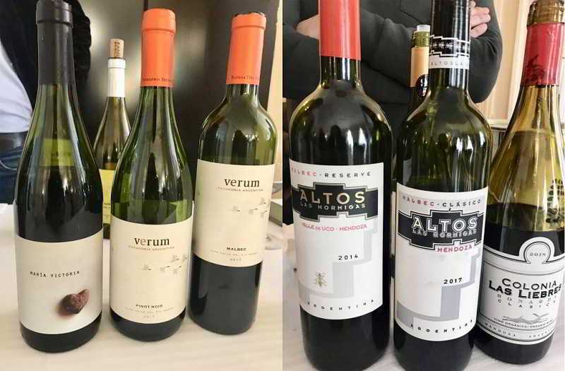 Vins de Malbec