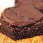 Recette brownies vegans