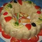 Recette couronne de thon