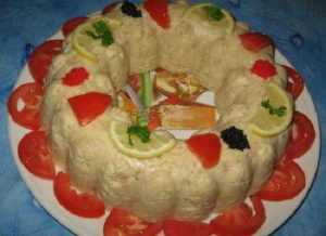 Recette couronne de thon