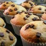 Recette Muffins aux pépites de chocolat