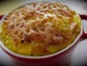 Recette Gratin de chou