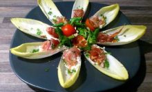 Recette Barquettes aux noix du périgord