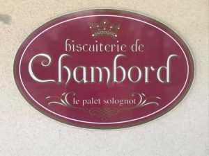 Biscuiterie de Chambord