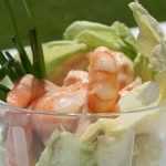 Recette Coupes de crevettes sauce cocktail