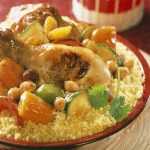 Recette Couscous poulet, légumes