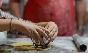 Cours cuisine pour enfants