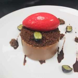 Entremet Stéphane Jimenez