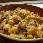 Recette Gnocchis parmentiers