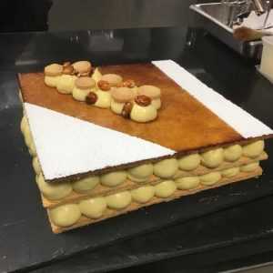 Millefeuille Stephane Jimenez