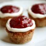 Recette Muffins runeberg (Finlande)