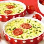 Recette Quiche au blé noir et aux légumes