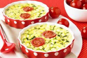 Recette Quiche au blé noir et aux légumes